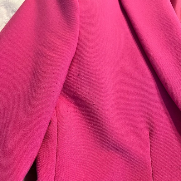 Zara pink blazer - Picture 3 of 4